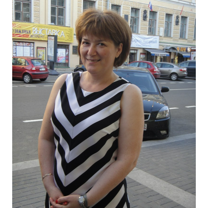 Ирина Русинова