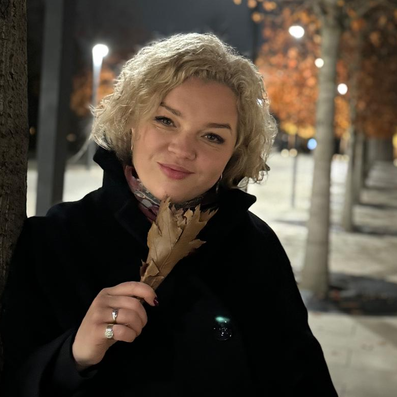 Нина Букреева