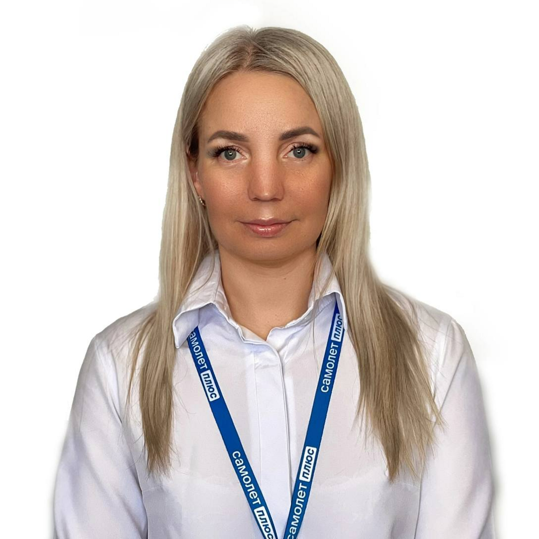 Анастасия Костюкова
