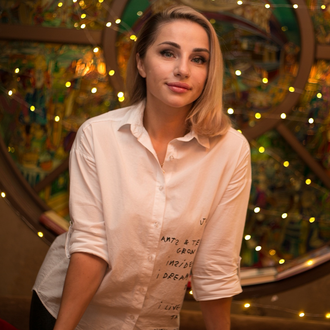 Маргарита Павлова