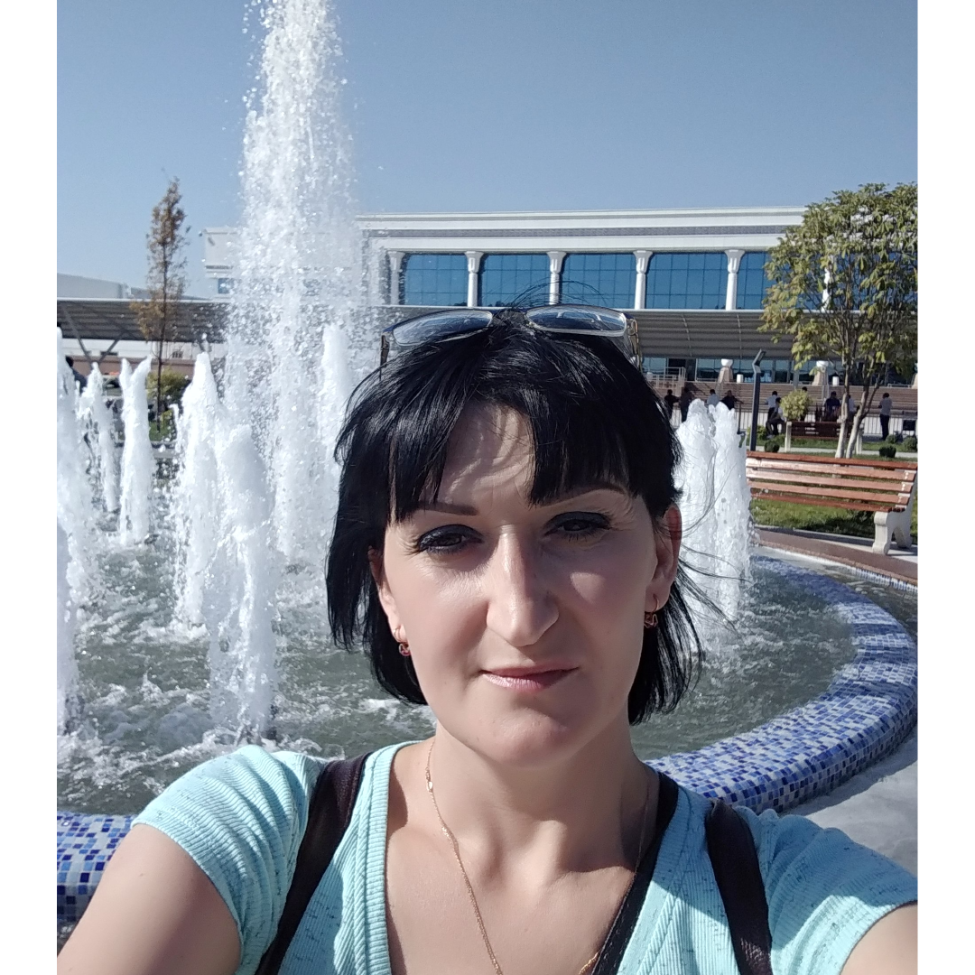 Танзиля Долголаптева