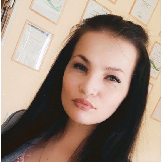 Анастасия Луковкина