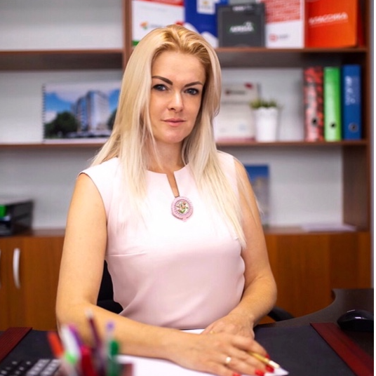 Виктория Новикова
