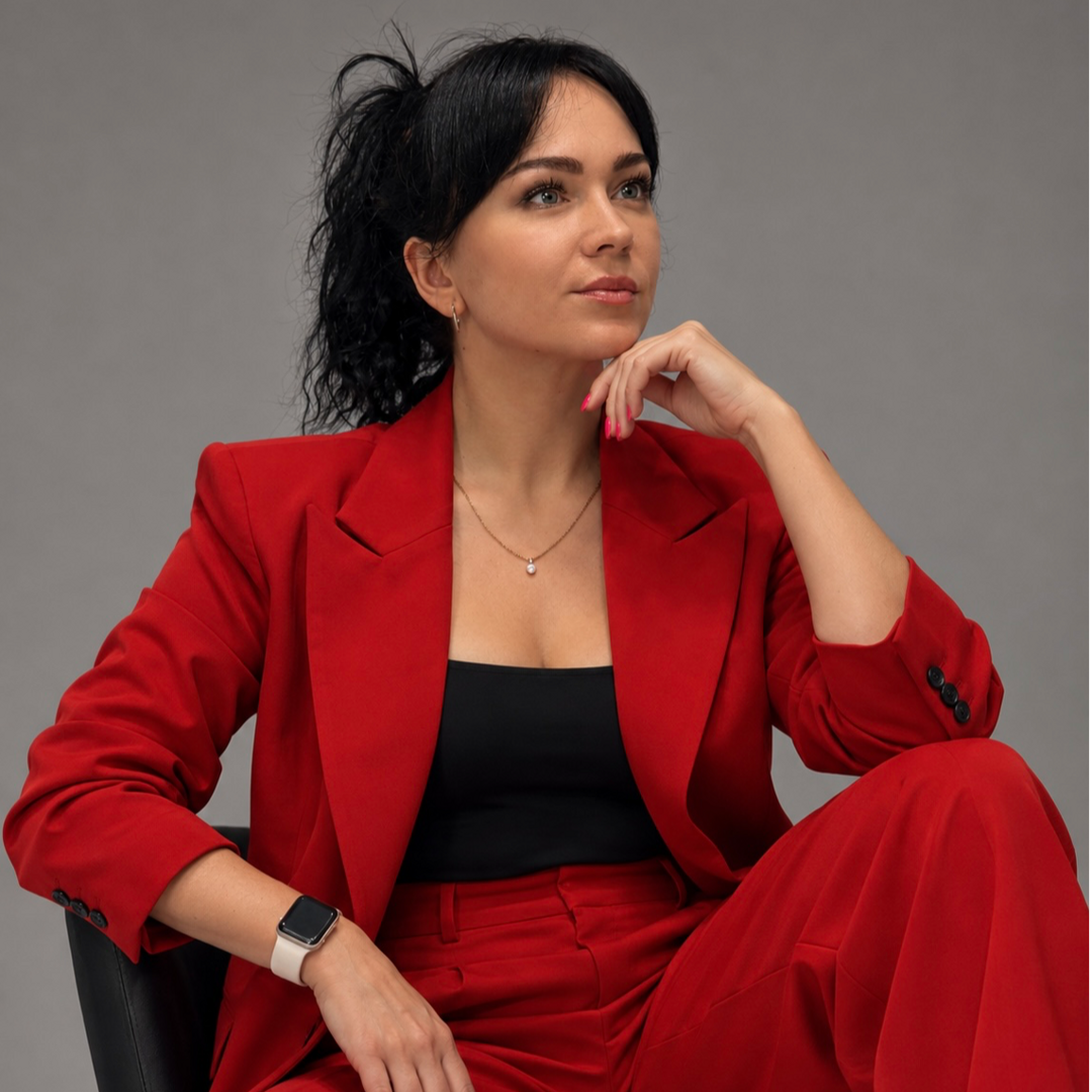Любовь Литовченко