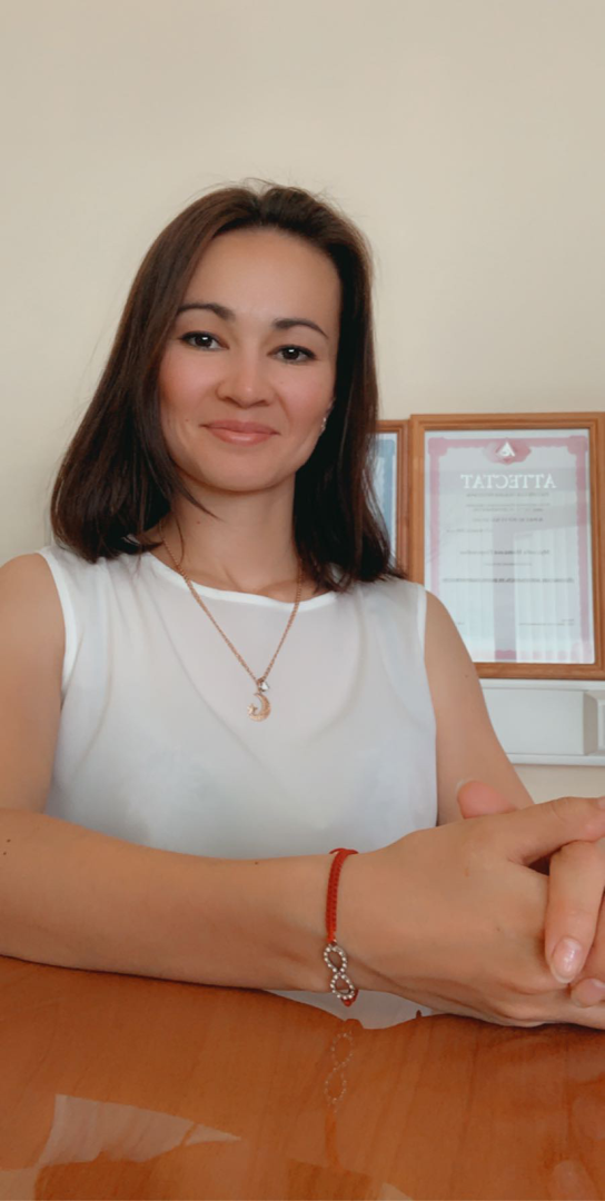 Юлия Муслова