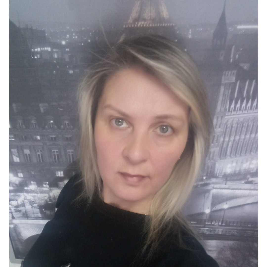 Оксана Беспалова