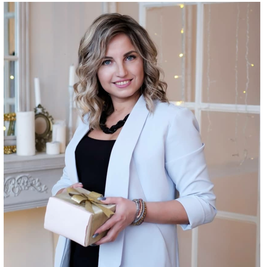 Лилия Закиева