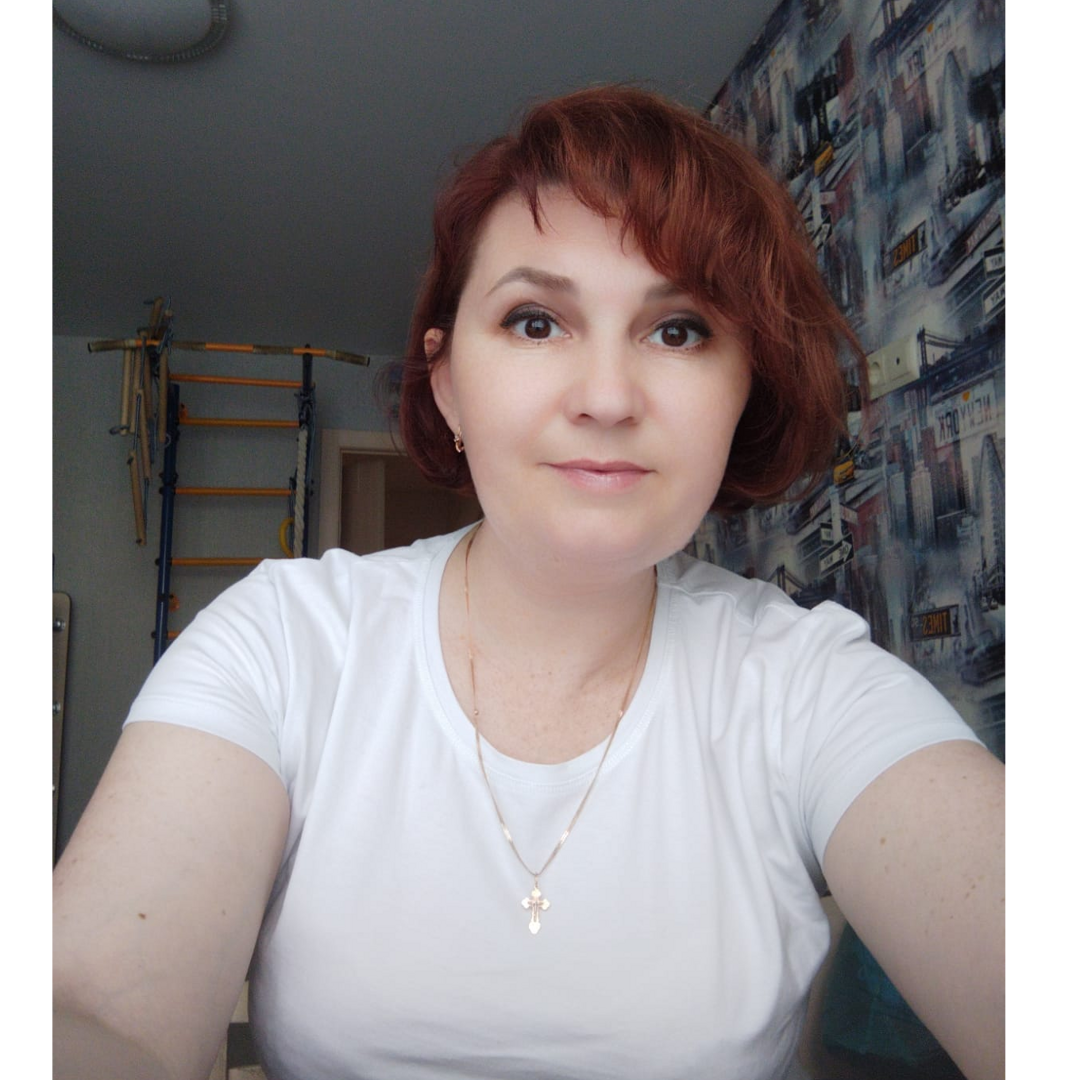 Оксана Каменева
