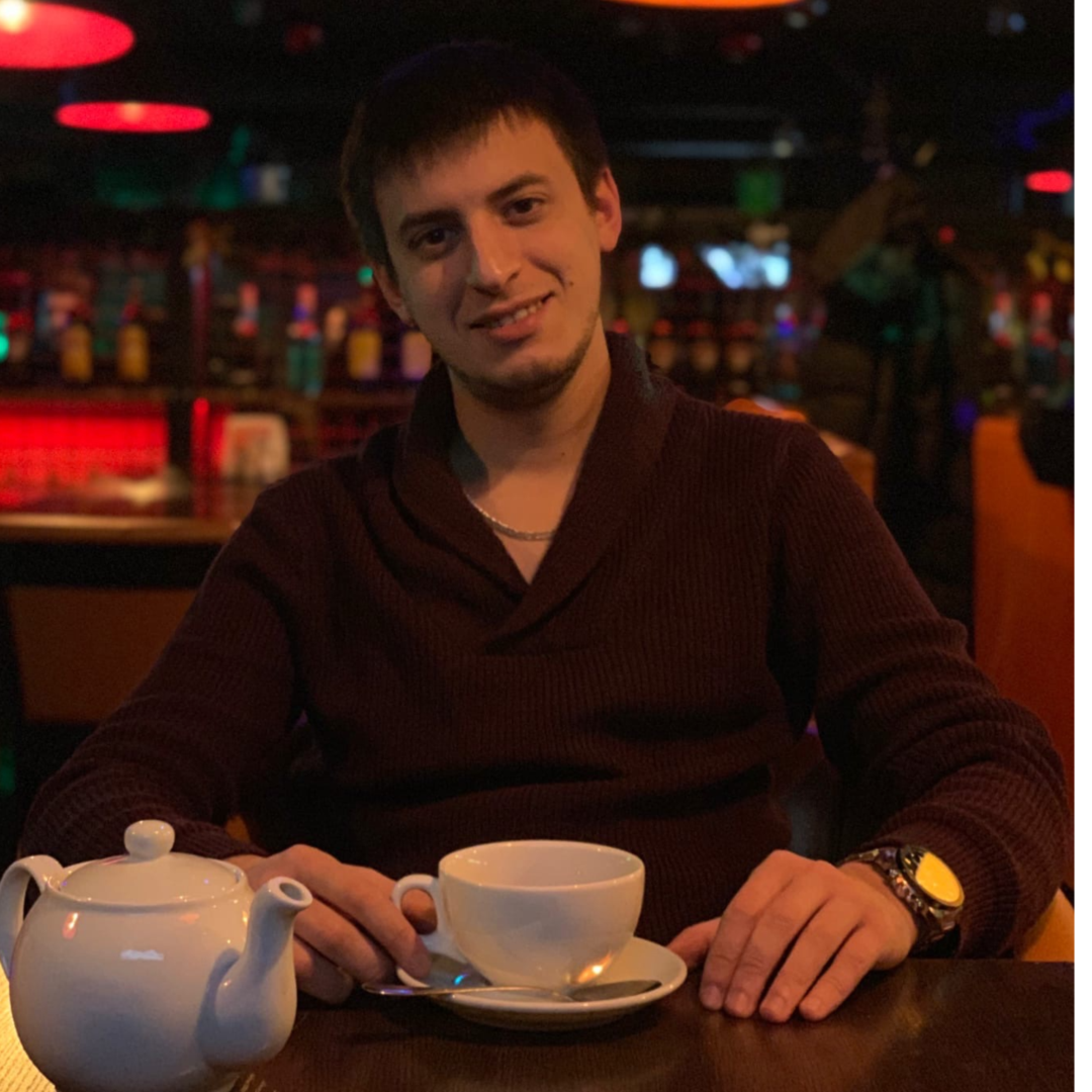 Аслан Мамедов