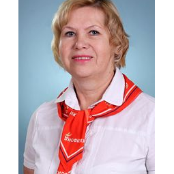 Вера Галкина