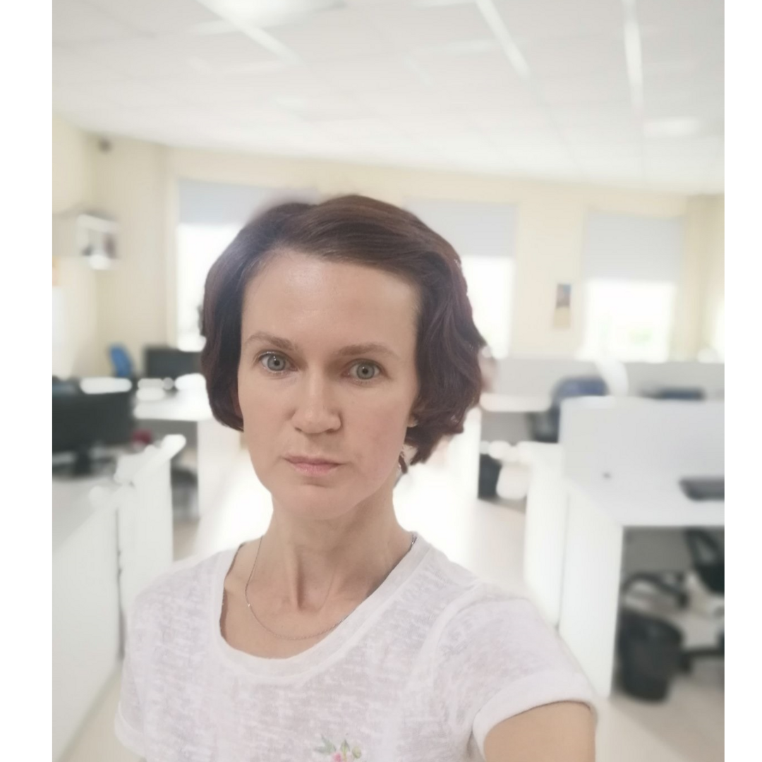 Олеся Шульгина