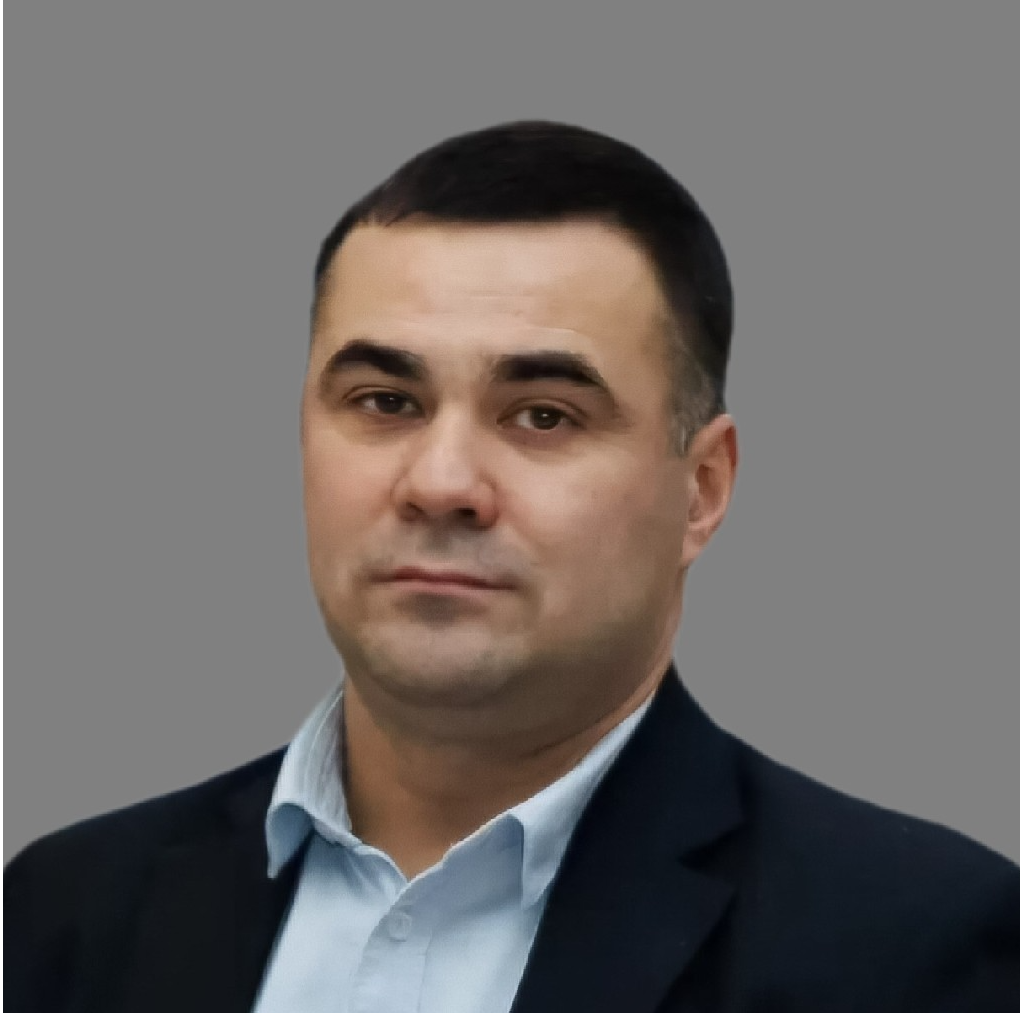 Динар Гарипов