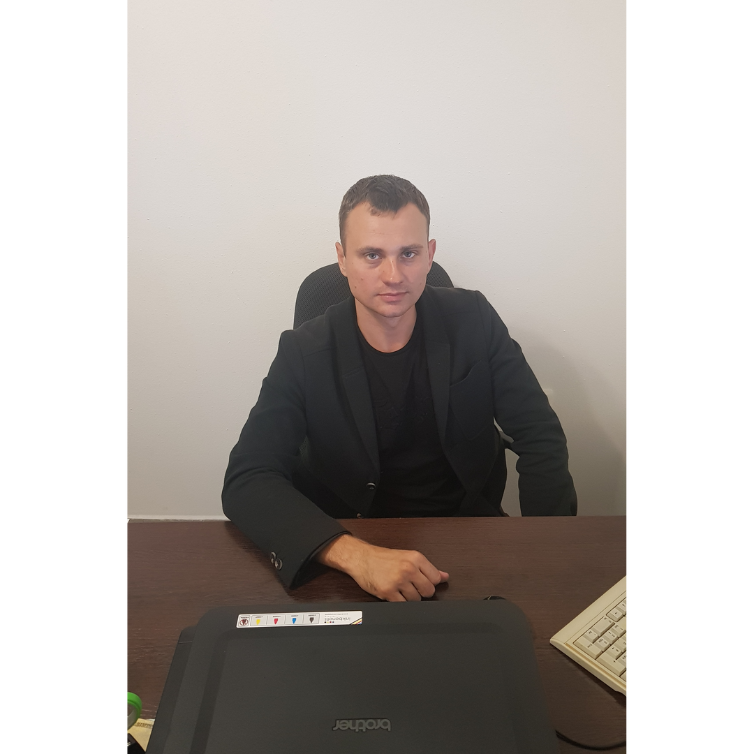 Дмитрий Караченков