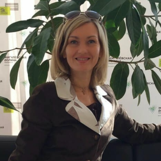 Юлия Логвиненко