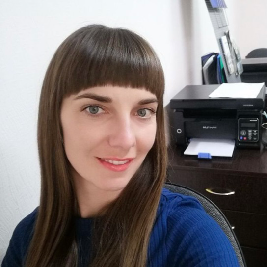 Анастасия Мирошникова