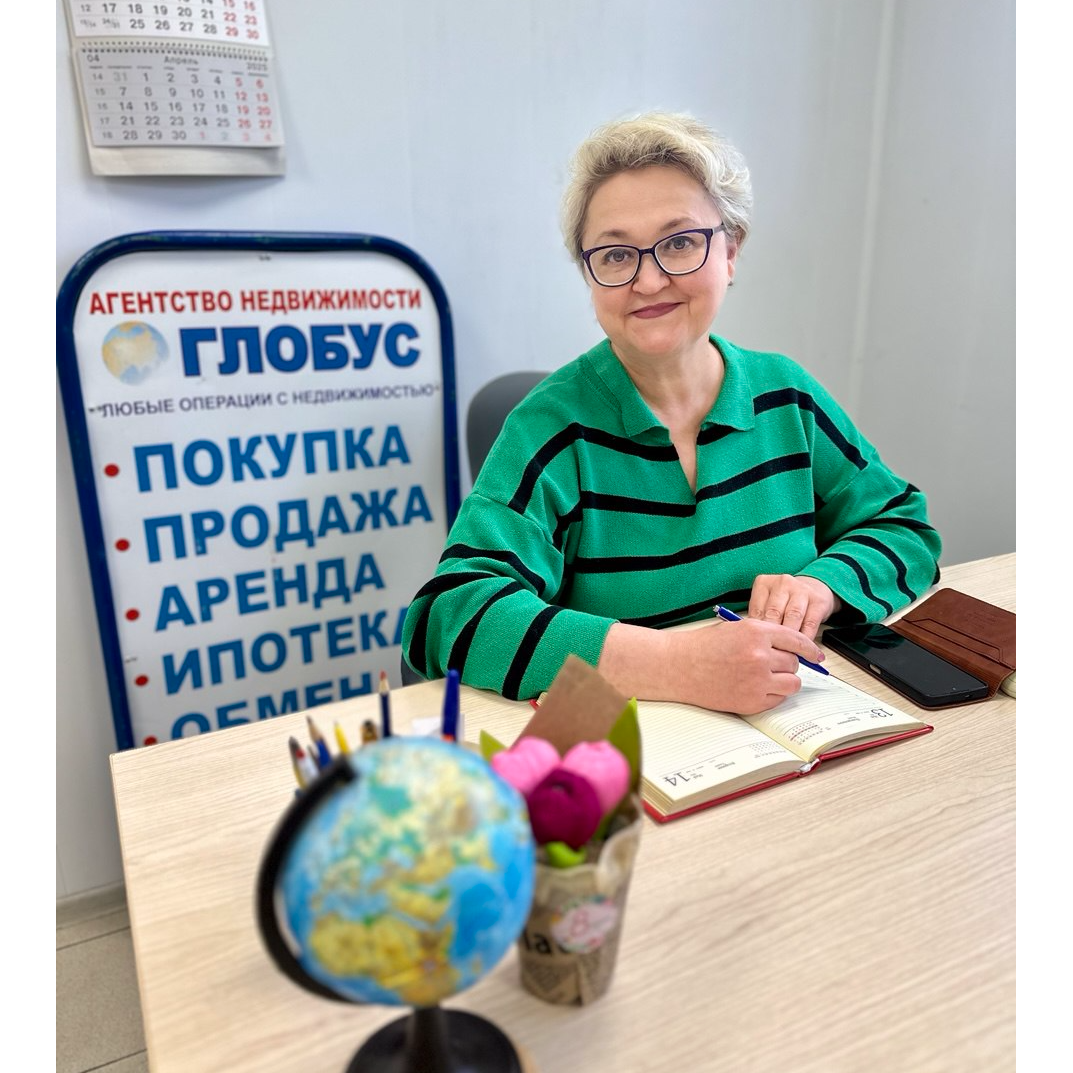 Надежда Тишкина