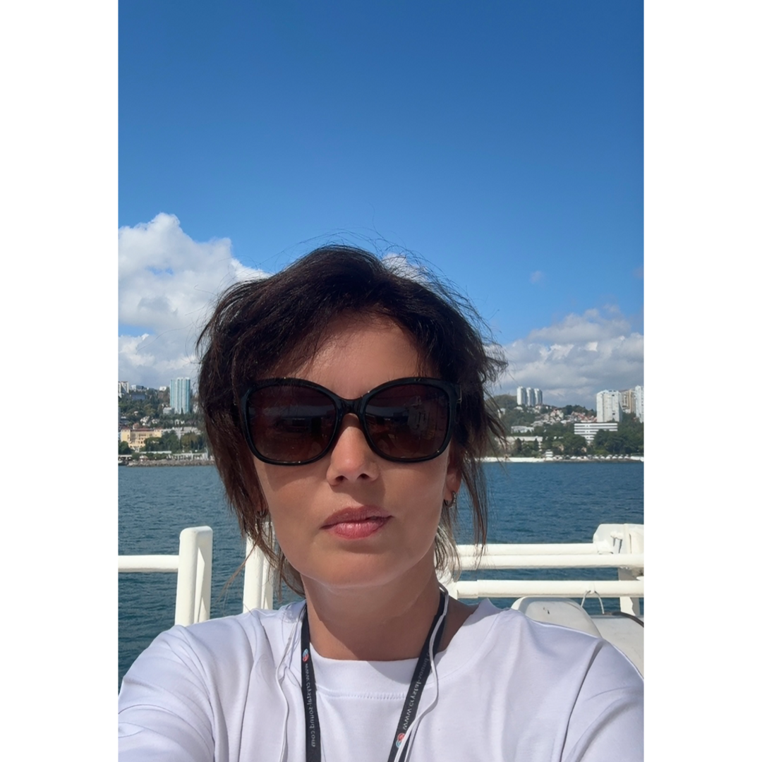 Наталья Кудрявцева