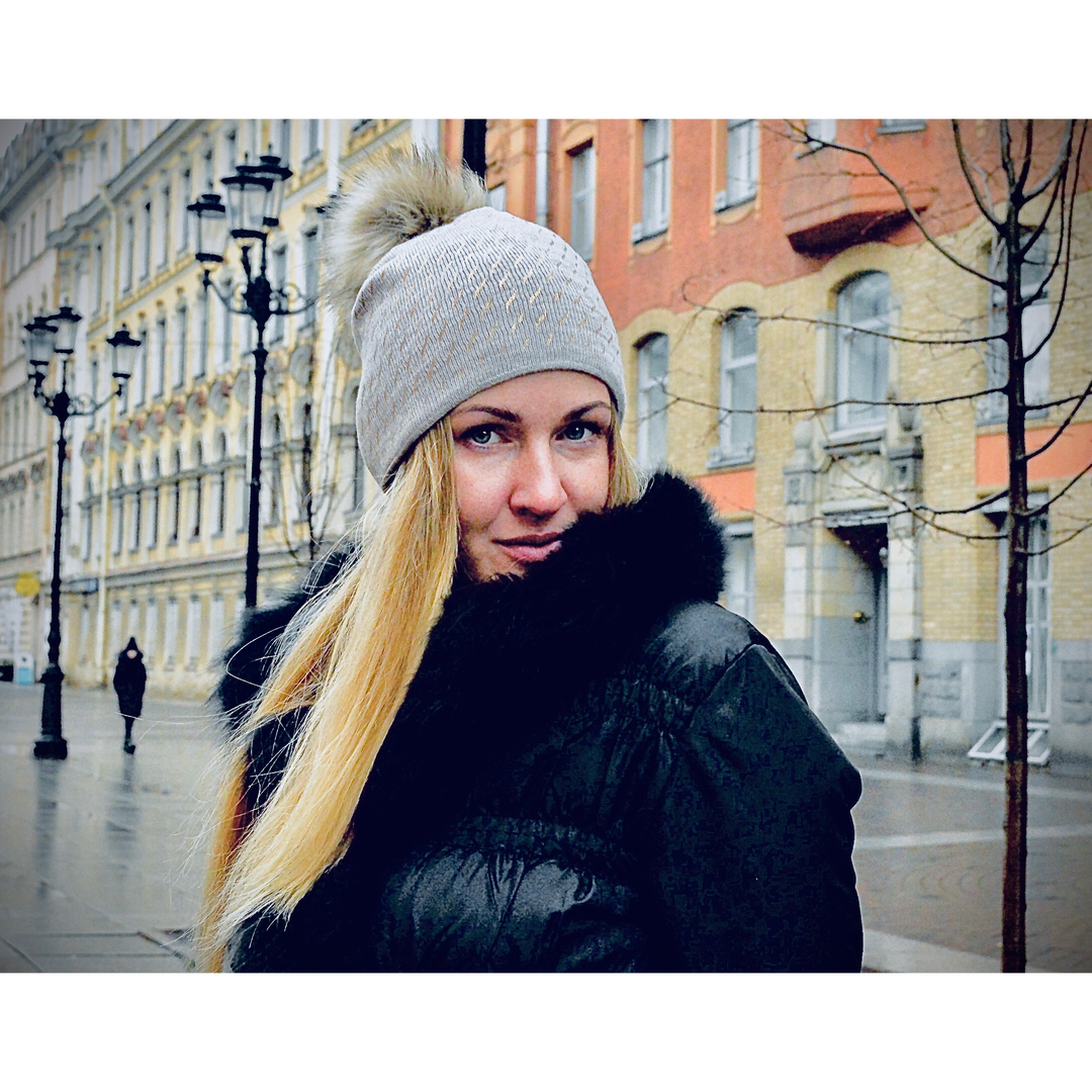 Юлия Голубева
