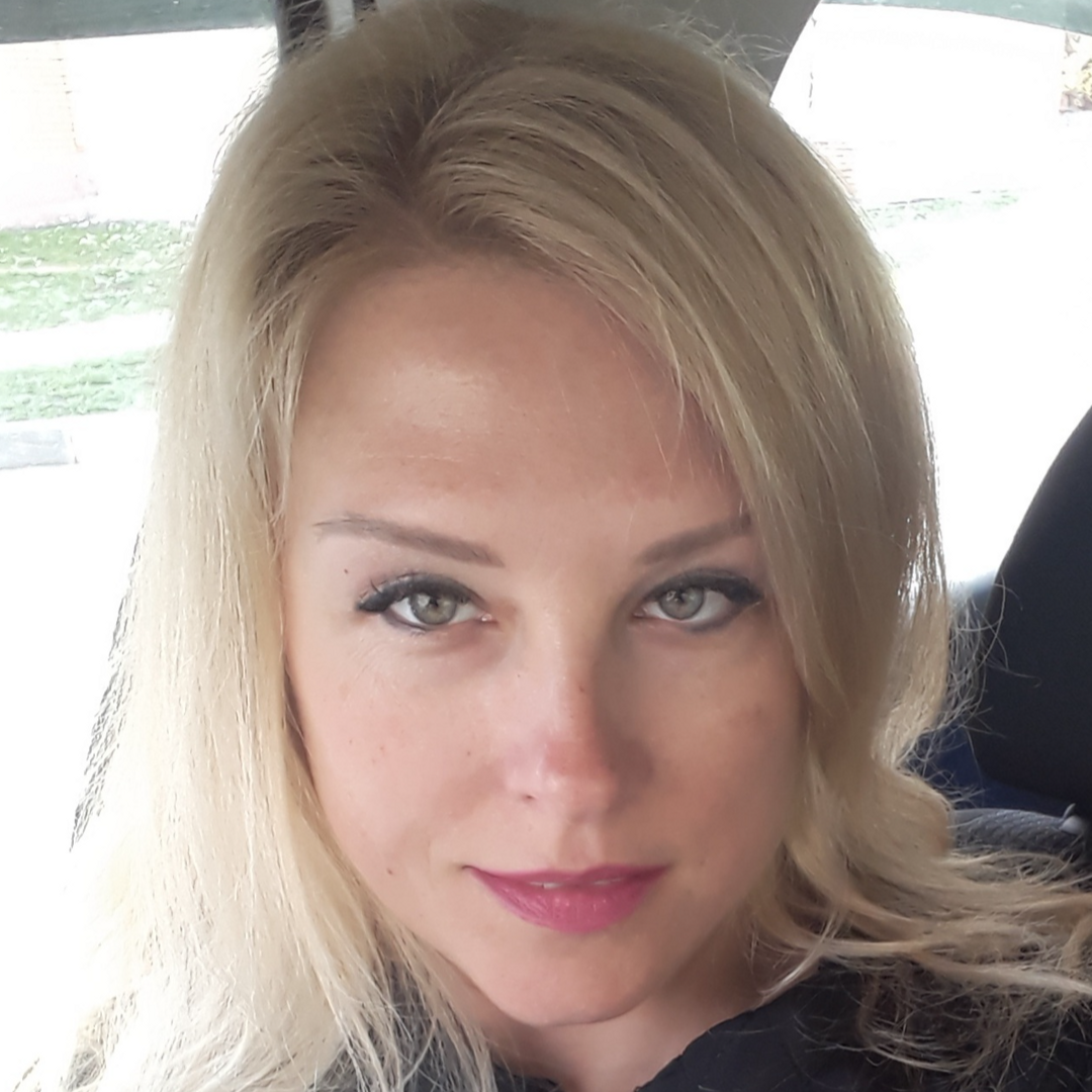 Алевтина Гущина