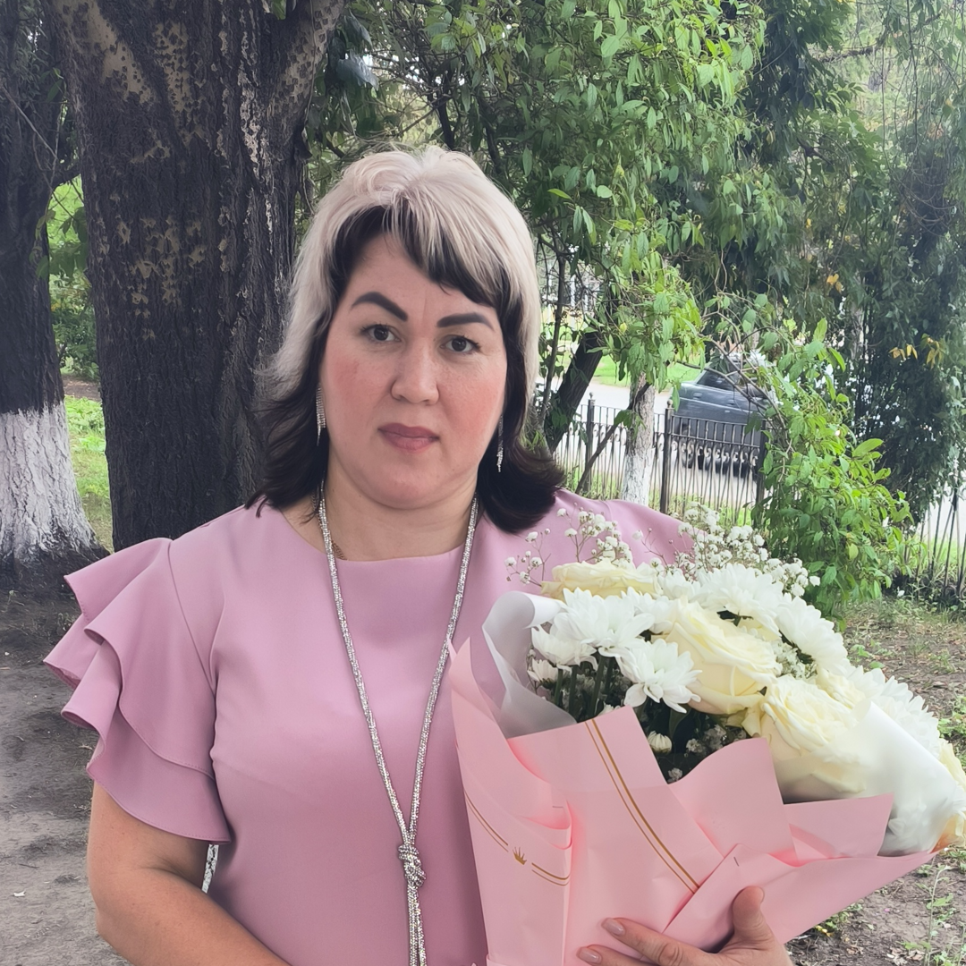 Оксана Бойчук