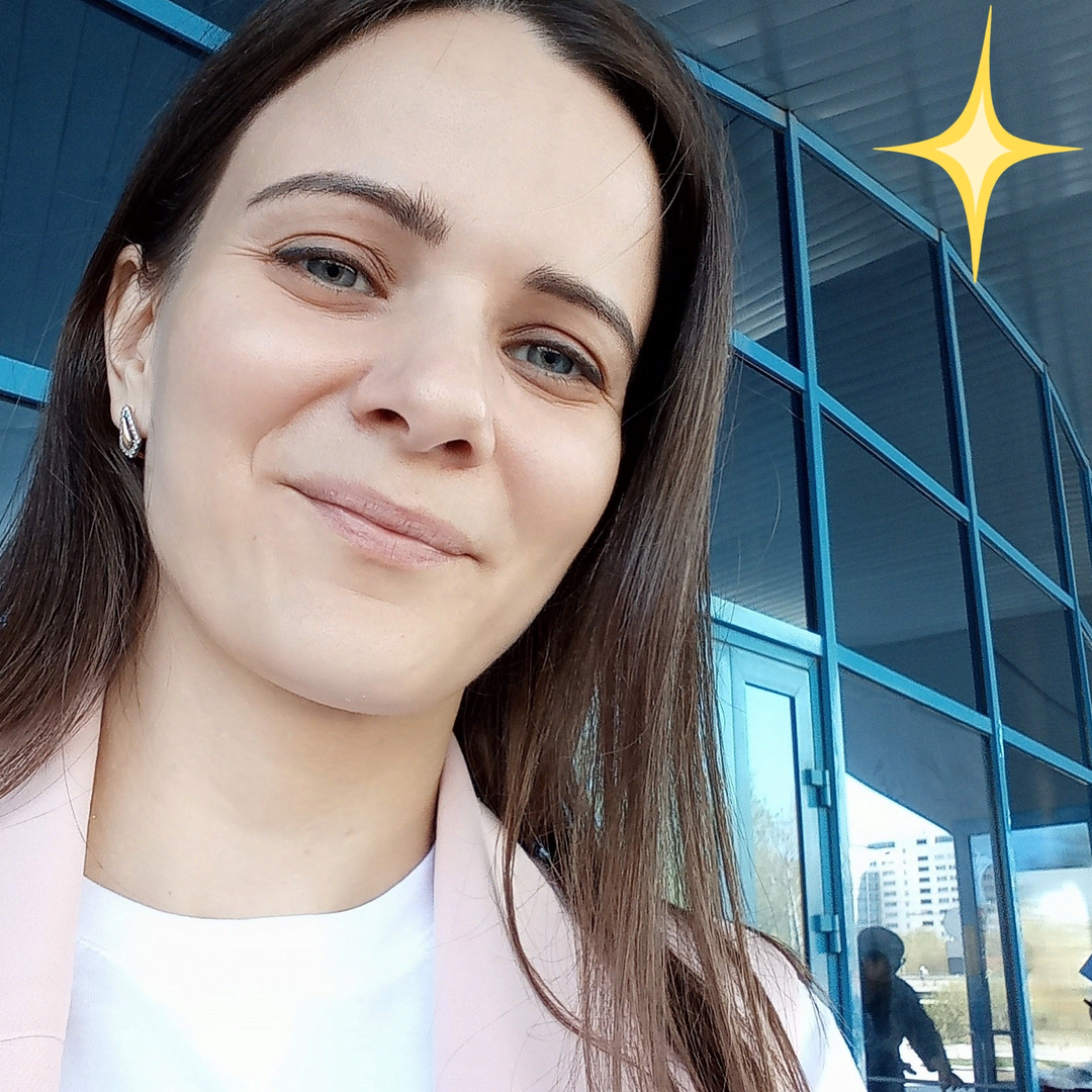 Марина Рябова