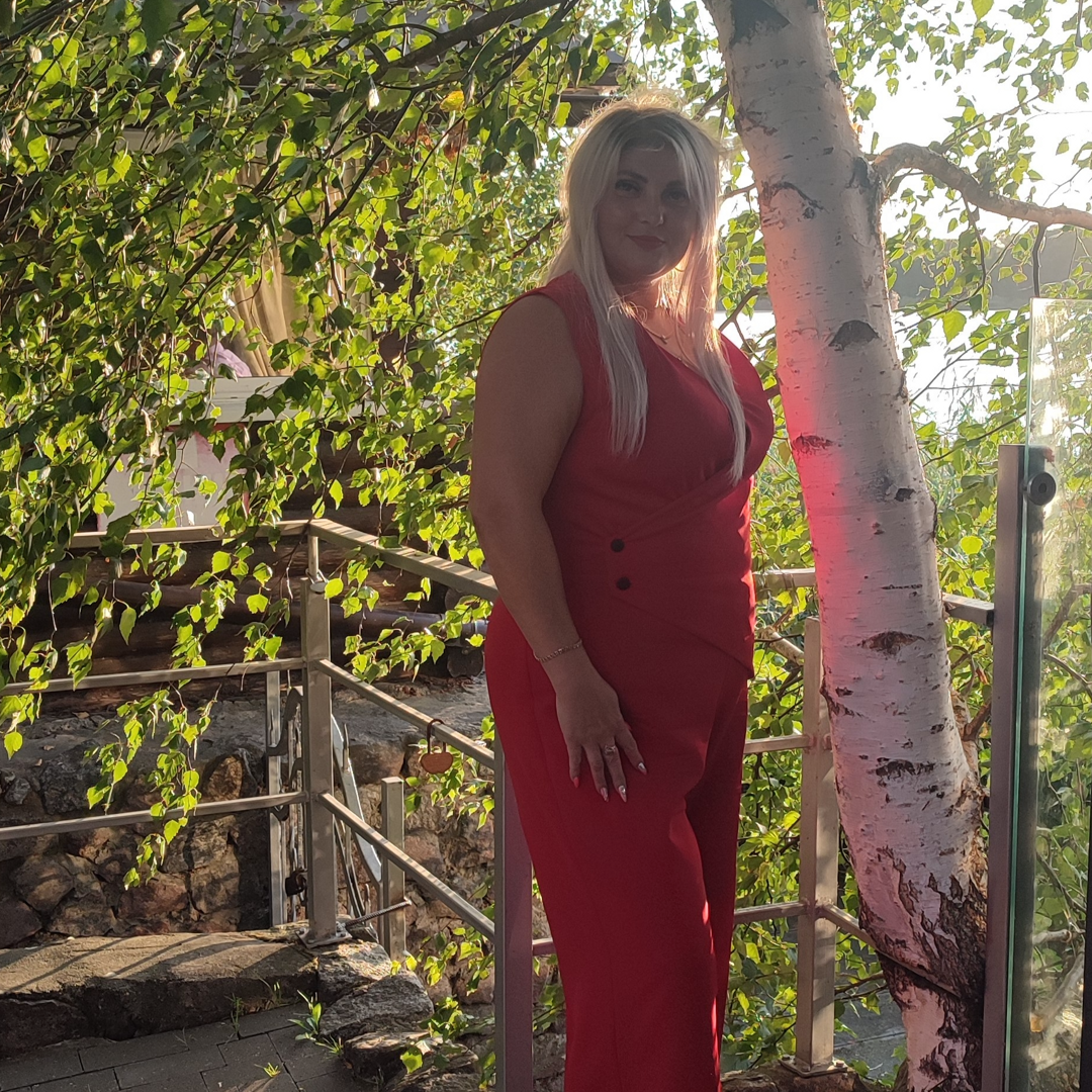 Оксана Назарова