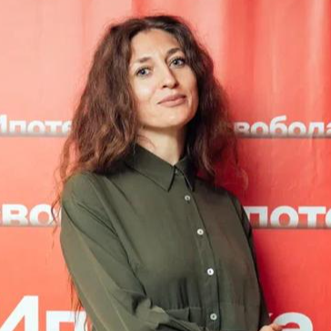 Валентина Шопина