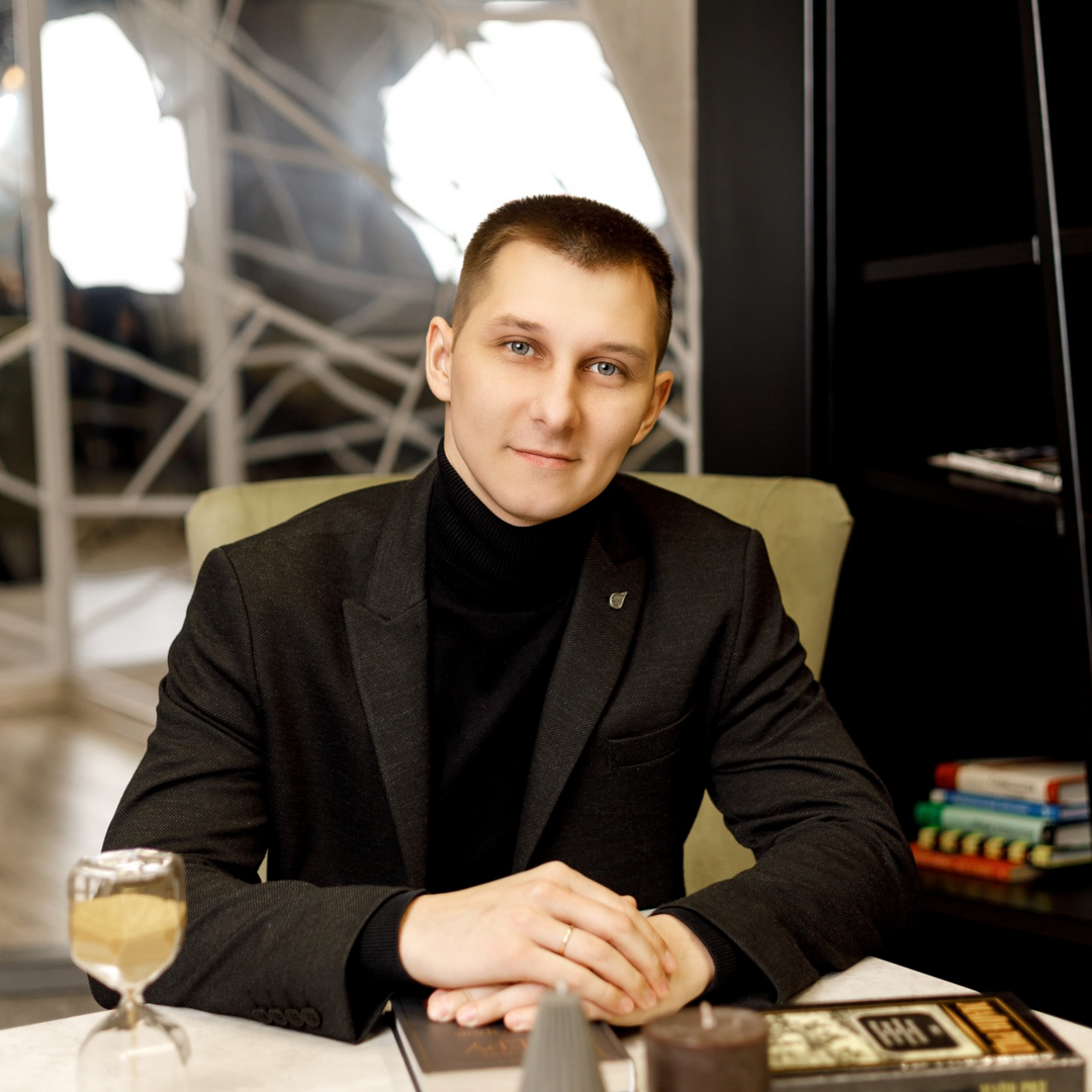 Алексей Мельник