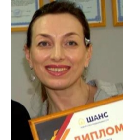 Людмила Баранова