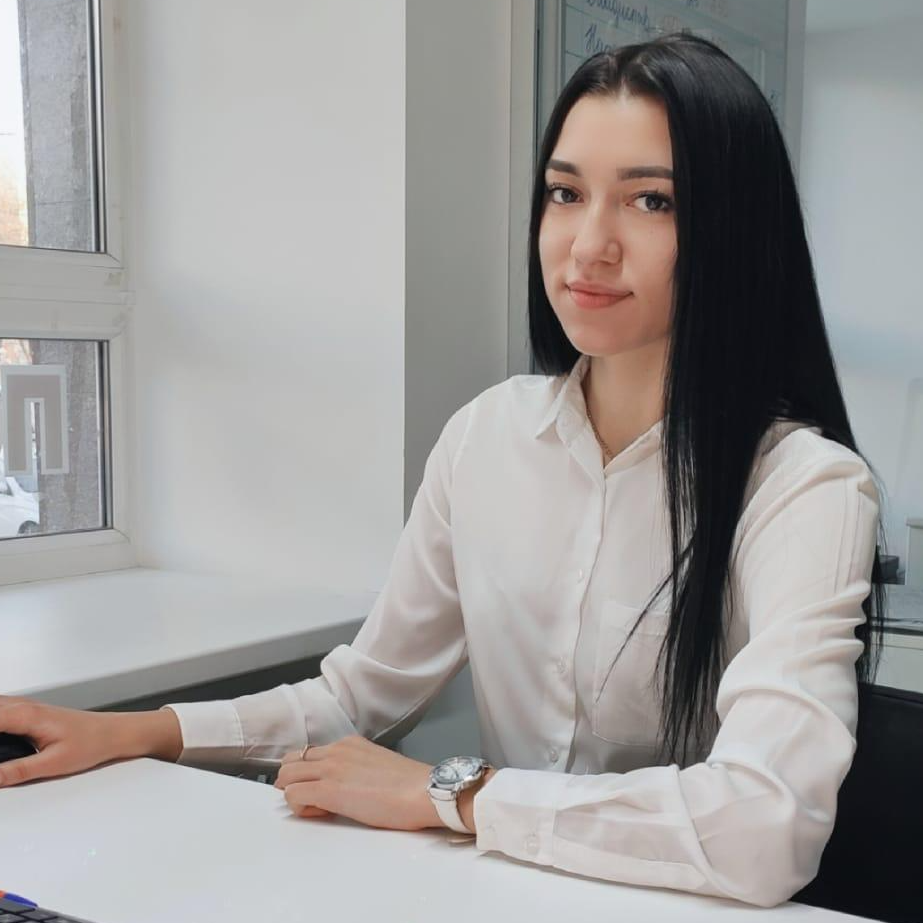 Ирина Юсупова