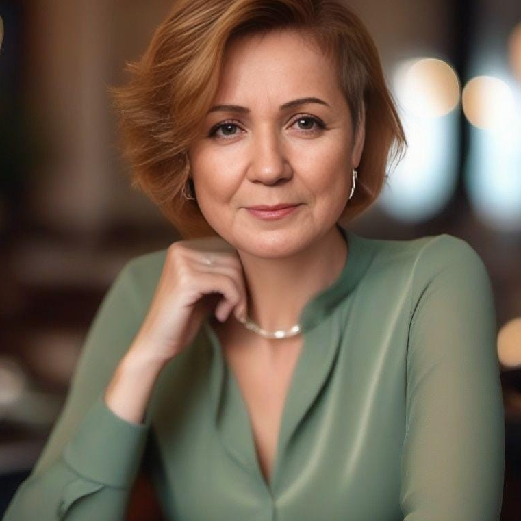 Нина Савицкая