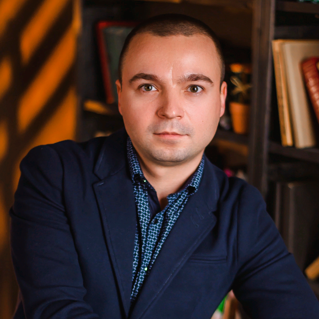 Илья Дворецкий