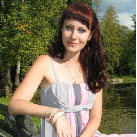 Ирина Горячева