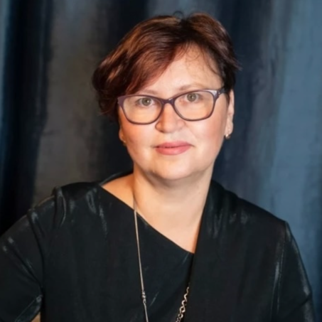 Елена Федянина