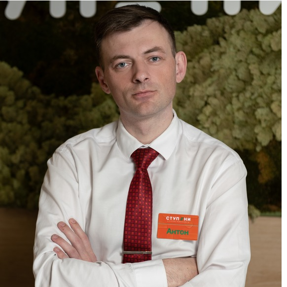 Антон Митин
