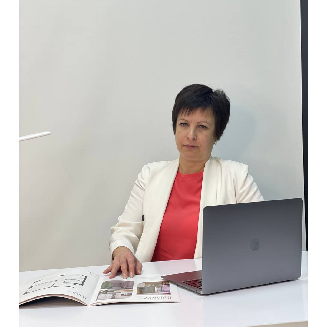 Вероника Першина