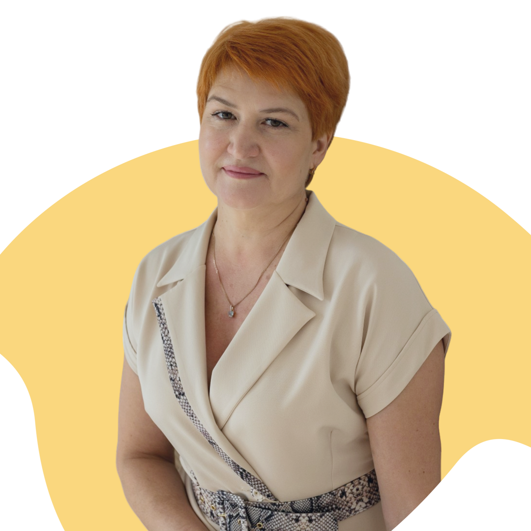 Елена Добрынина