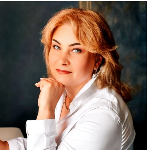 Оксана Пивоварова