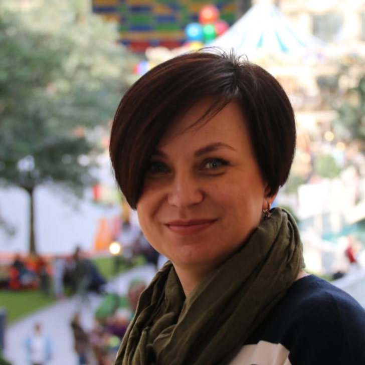 Наталья Ковальчук