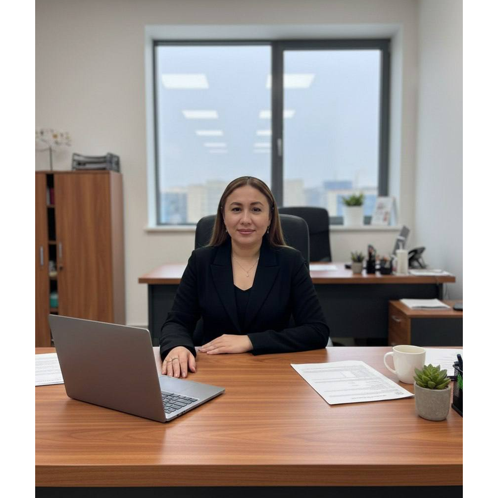 Замира Эскаева