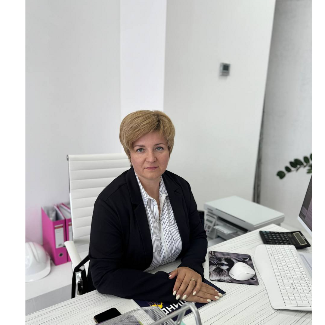 Ирина Долженкова