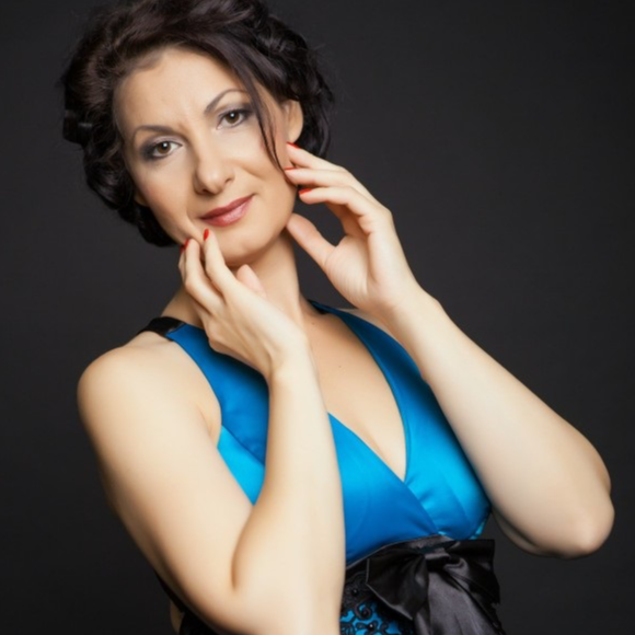 Наталья Рожкова
