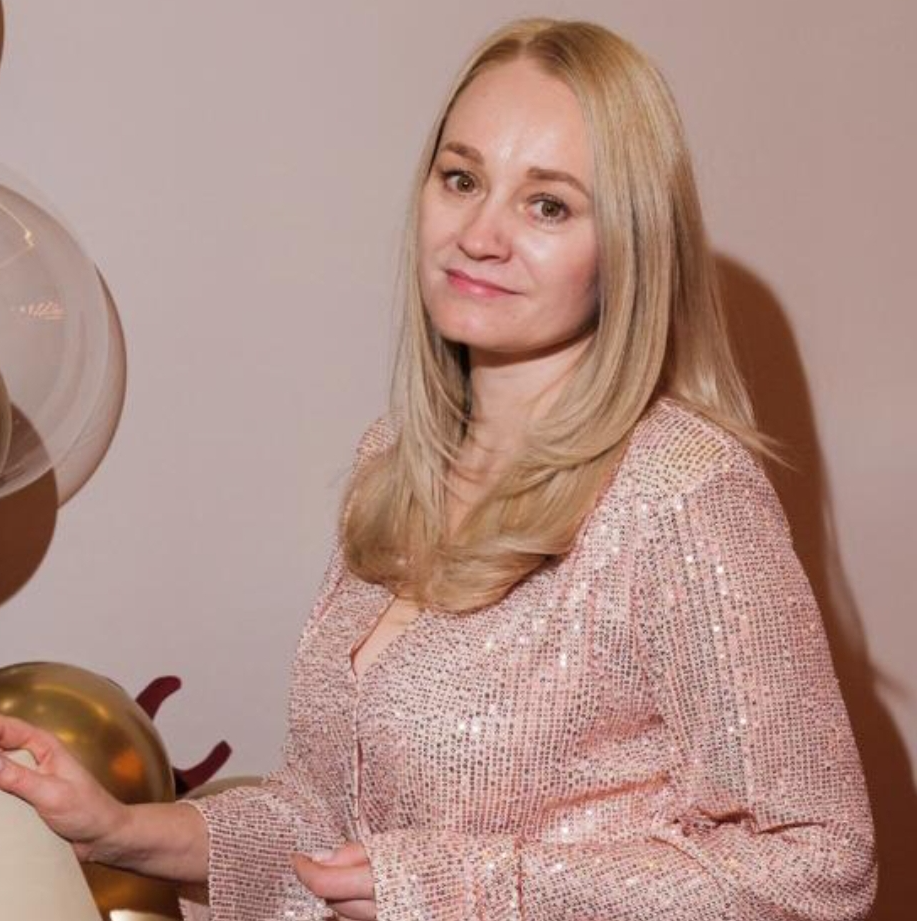 Ирина Дубровина