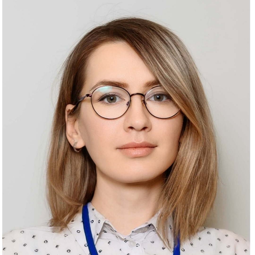 Екатерина Захарова