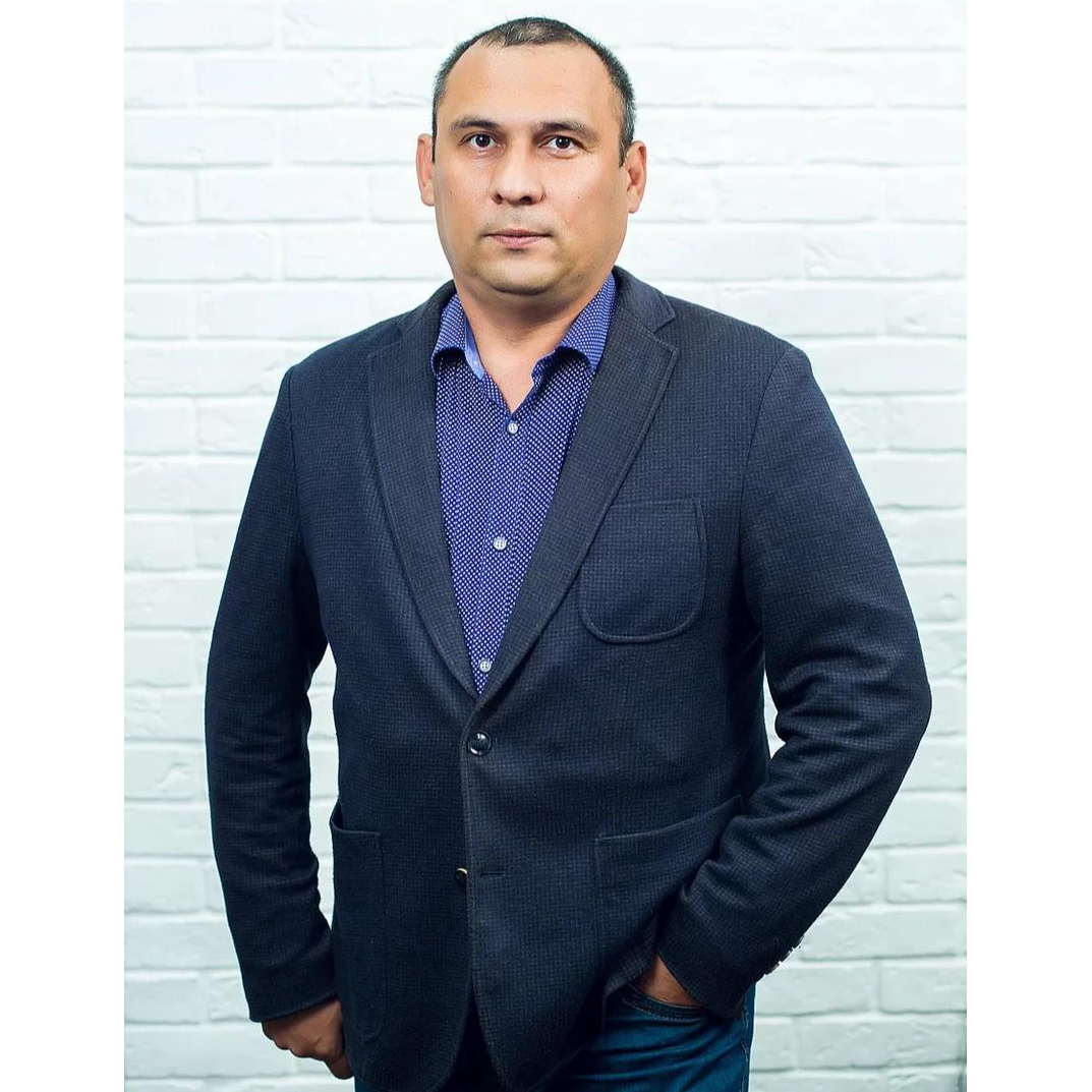 Рустам Шаймарданов