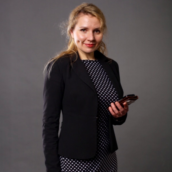 Оксана Галкина