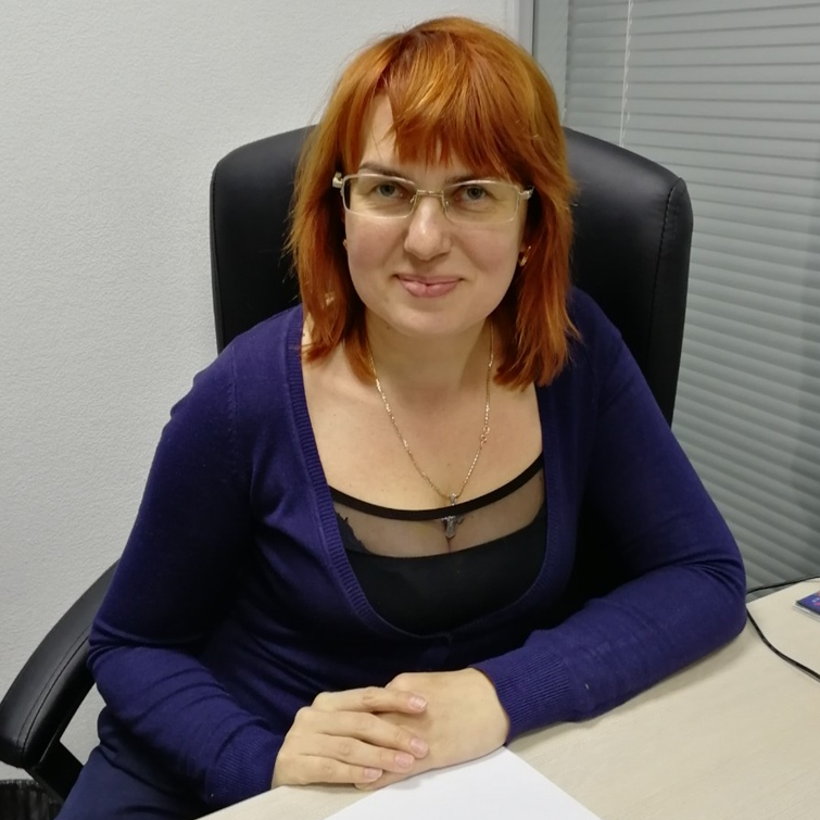Екатерина Кожункина