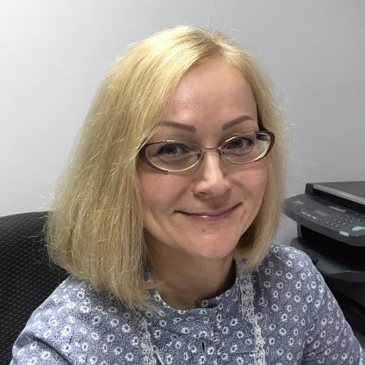 Ирина Шмакова