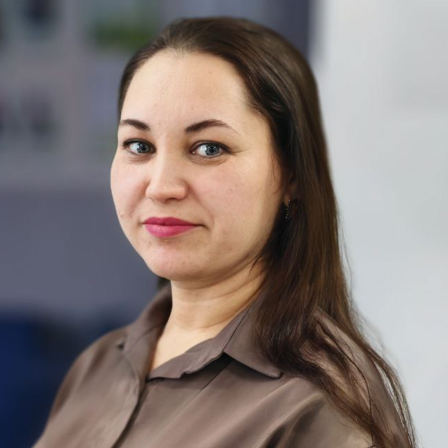 Наталья Егорова