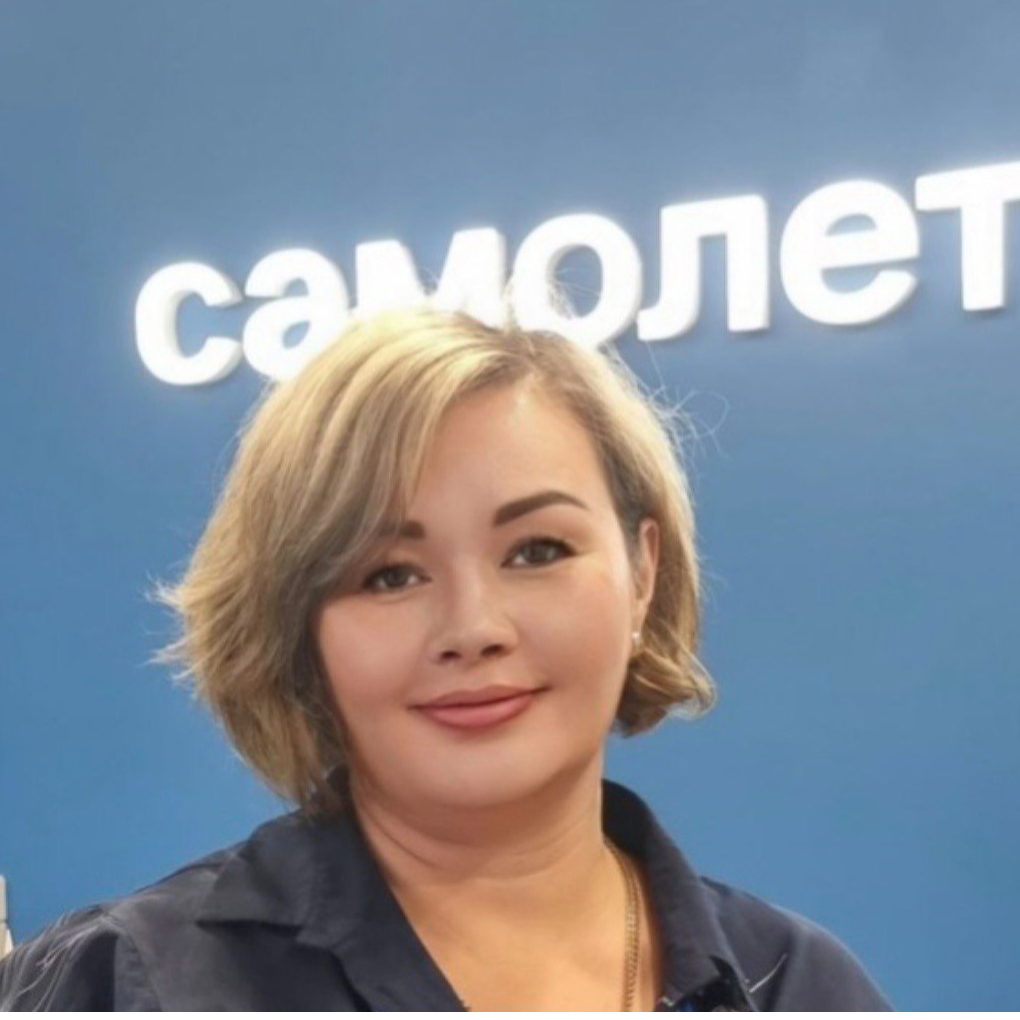 Антонина Берегова